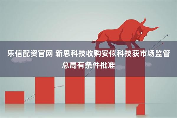 乐信配资官网 新思科技收购安似科技获市场监管总局有条件批准